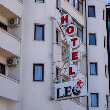 Hotel Leo Peć Exterior foto