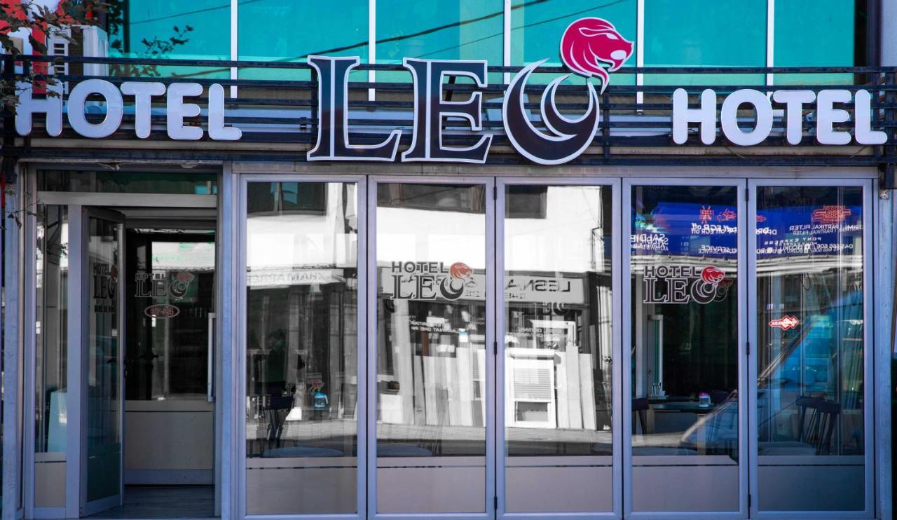 Hotel Leo Peć Exterior foto